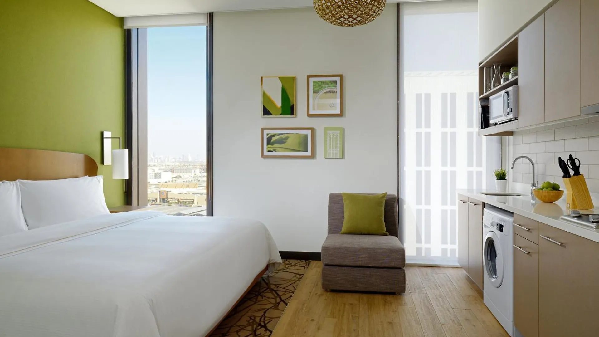 Element Me'Aisam, Dubai Hotel