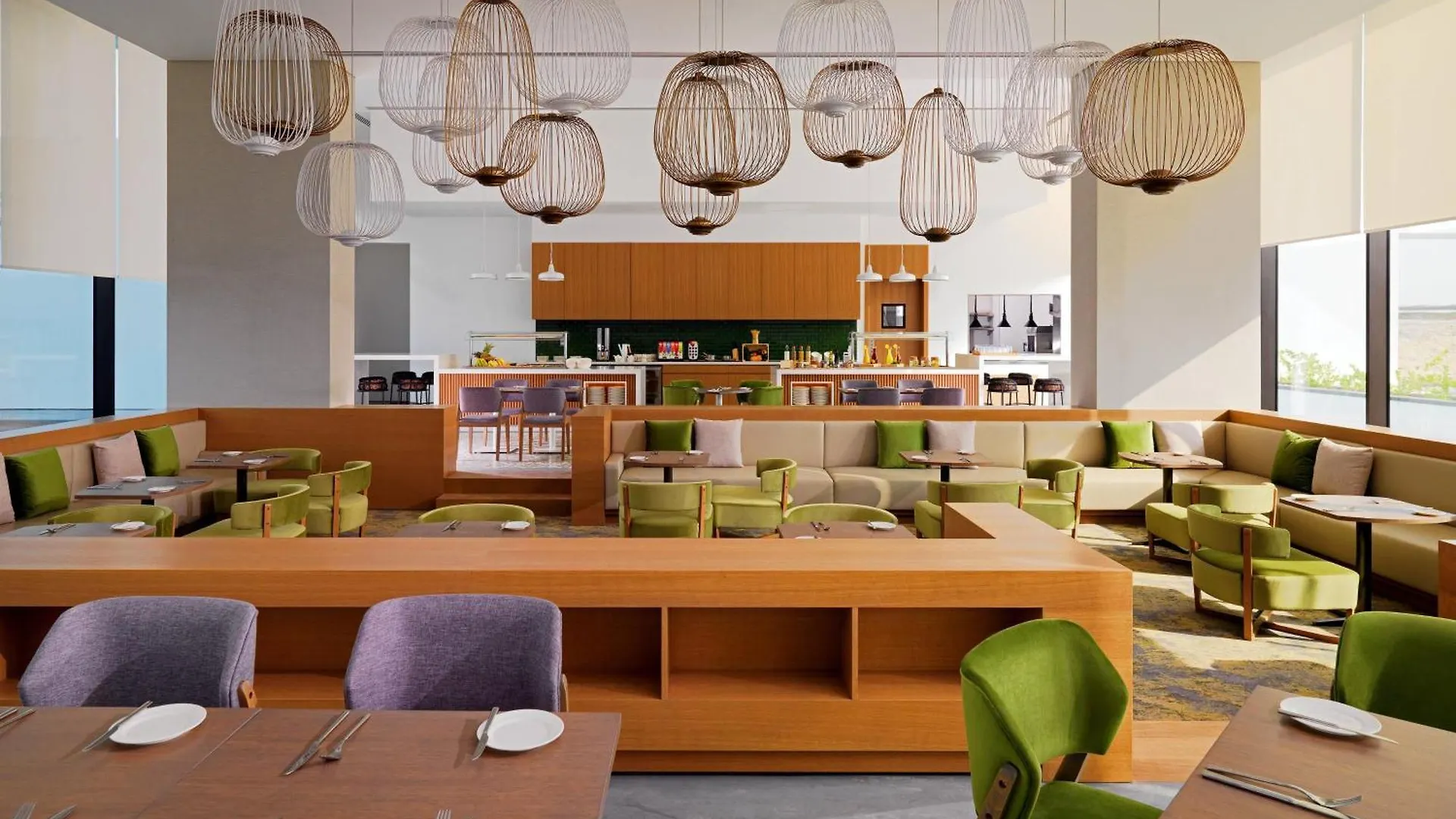 Element Me'Aisam, Dubai Hotel United Arab Emirates