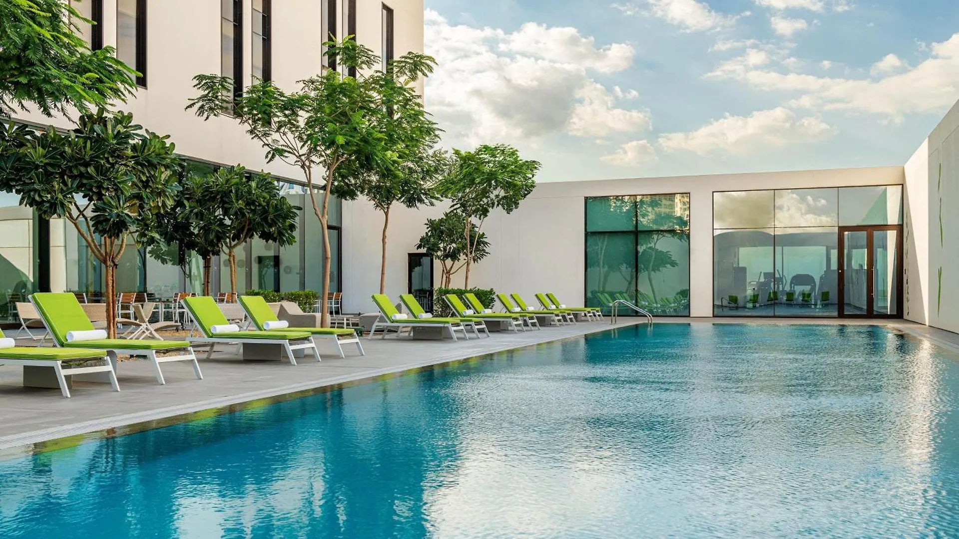 Element Me'Aisam, Dubai Hotel